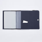 isshoni. Canvas Pen Case Notebook Cover B6 / DAIGO