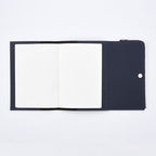 isshoni. Canvas Pen Case Notebook Cover B6 / DAIGO
