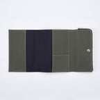 isshoni. Canvas Pen Case Notebook Cover B6 / DAIGO