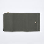 isshoni. Canvas Pen Case Notebook Cover B6 / DAIGO
