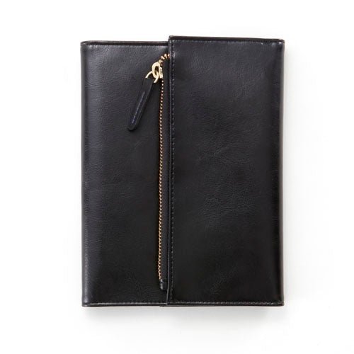 isshoni. Synthetic Leather Pen Case Notebook Cover B6 / DAIGO