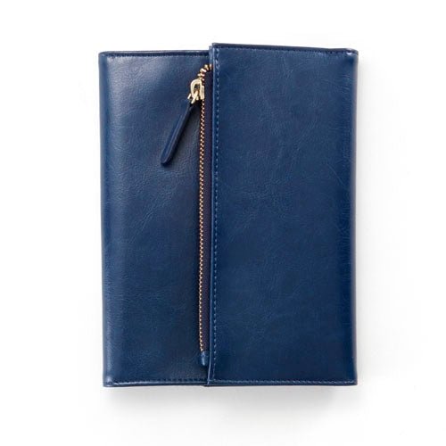 isshoni. Synthetic Leather Pen Case Notebook Cover B6 / DAIGO