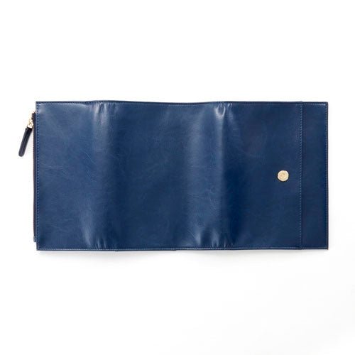 isshoni. Synthetic Leather Pen Case Notebook Cover B6 / DAIGO