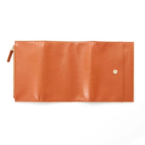 isshoni. Synthetic Leather Pen Case Notebook Cover B6 / DAIGO