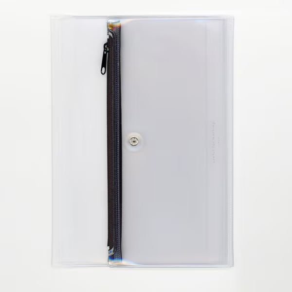isshoni. Pen Case Notebook Cover / DAIGO