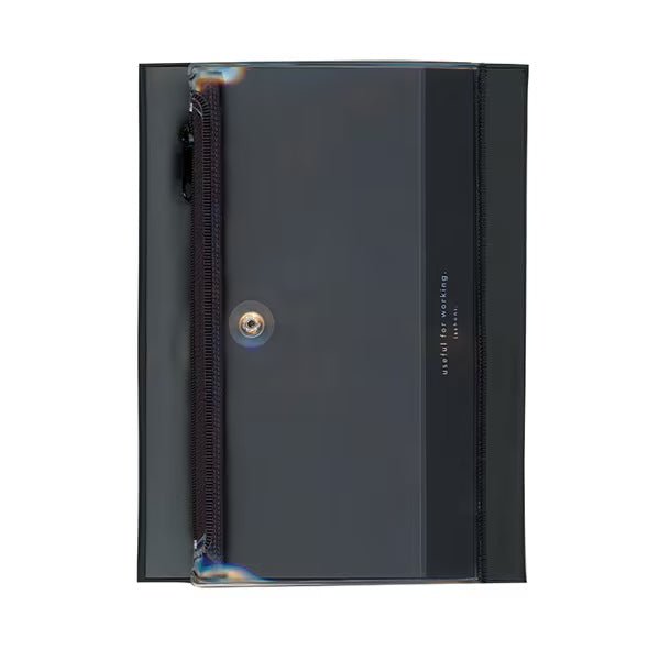 isshoni. Pen Case Notebook Cover / DAIGO