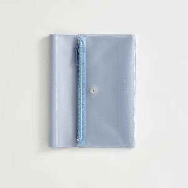 isshoni. Pen Case Notebook Cover / DAIGO