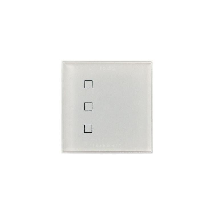 isshoni. Point Stamp Flat Self-Inking Stamp / DAIGO