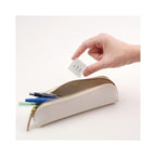 isshoni. Point Stamp Flat Self-Inking Stamp / DAIGO
