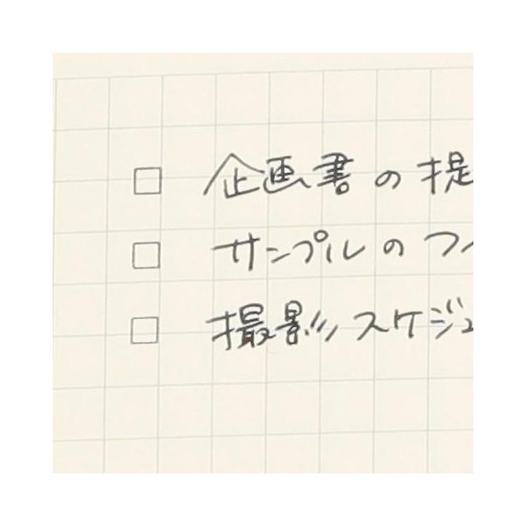 isshoni. Point Stamp Flat Self-Inking Stamp / DAIGO