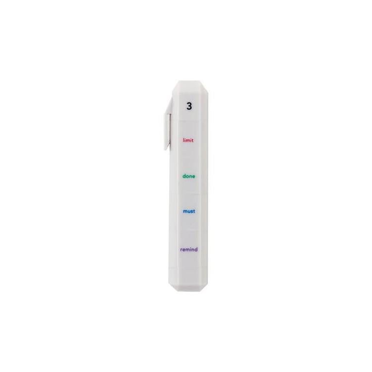 isshoni. Point Stamp Stick / DAIGO