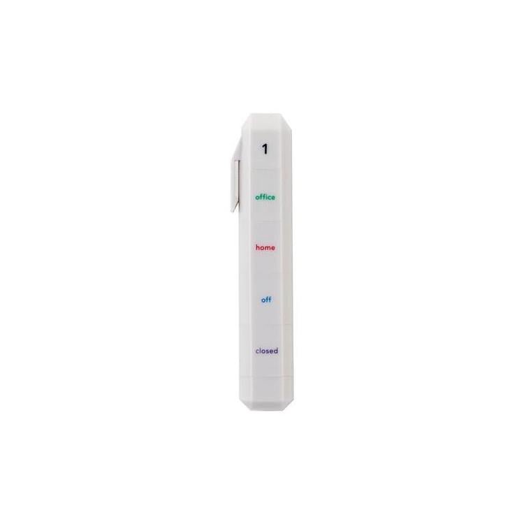 isshoni. Point Stamp Stick / DAIGO