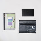 isshoni. Productivity Bundle: Black