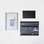 isshoni. Productivity Bundle: Black