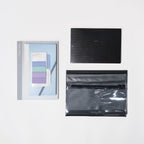 isshoni. Productivity Bundle: Black