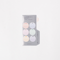 isshoni. Round To-Do Sticky Notes / DAIGO