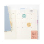 isshoni. Round To-Do Sticky Notes / DAIGO
