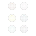 isshoni. Round To-Do Sticky Notes / DAIGO