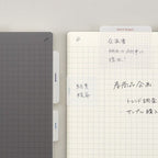 isshoni. Square To-Do Sticky Notes / DAIGO