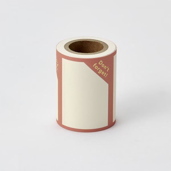 Isshoni. Sticky Notes Small Roll / DAIGO
