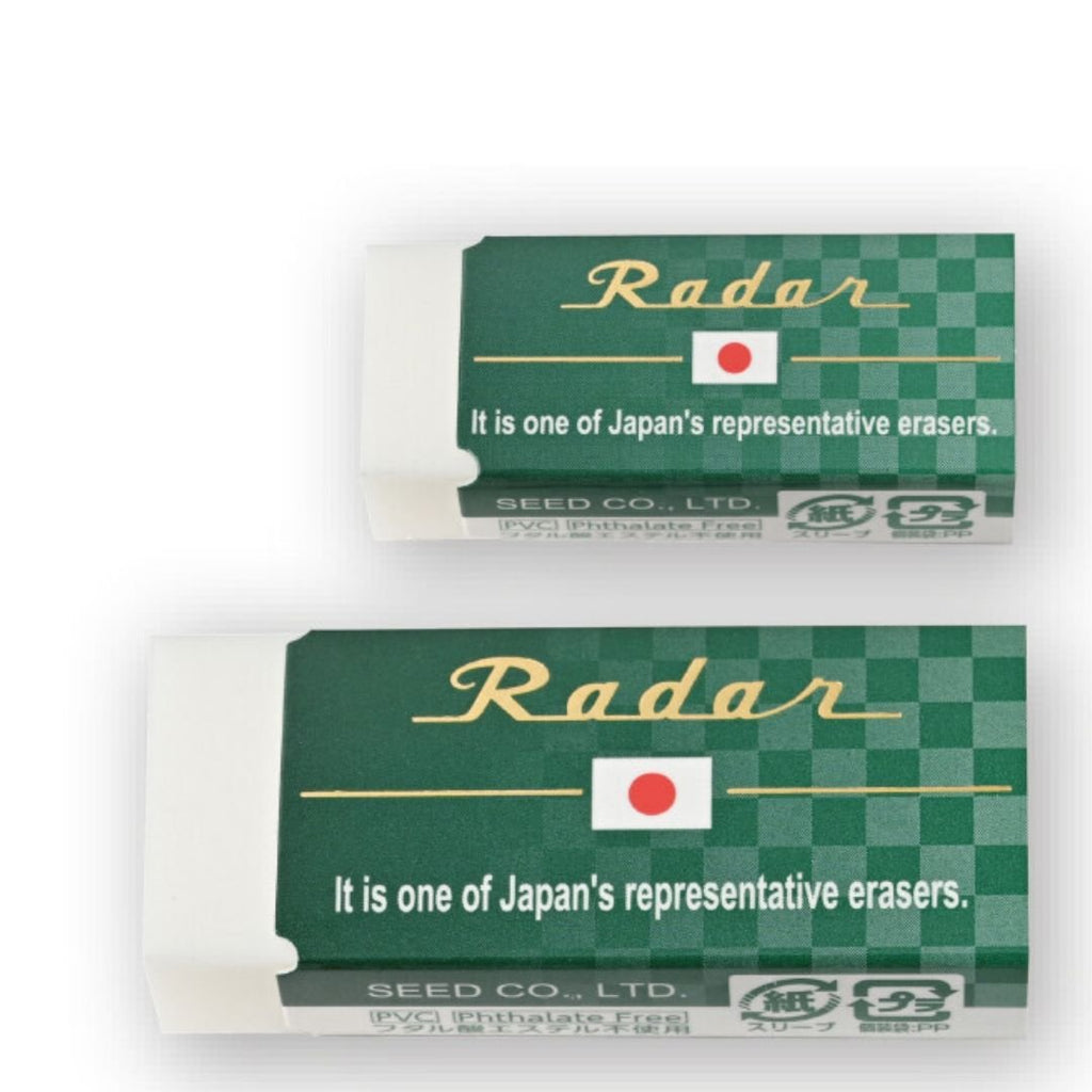 Japan Radar Eraser / SEED