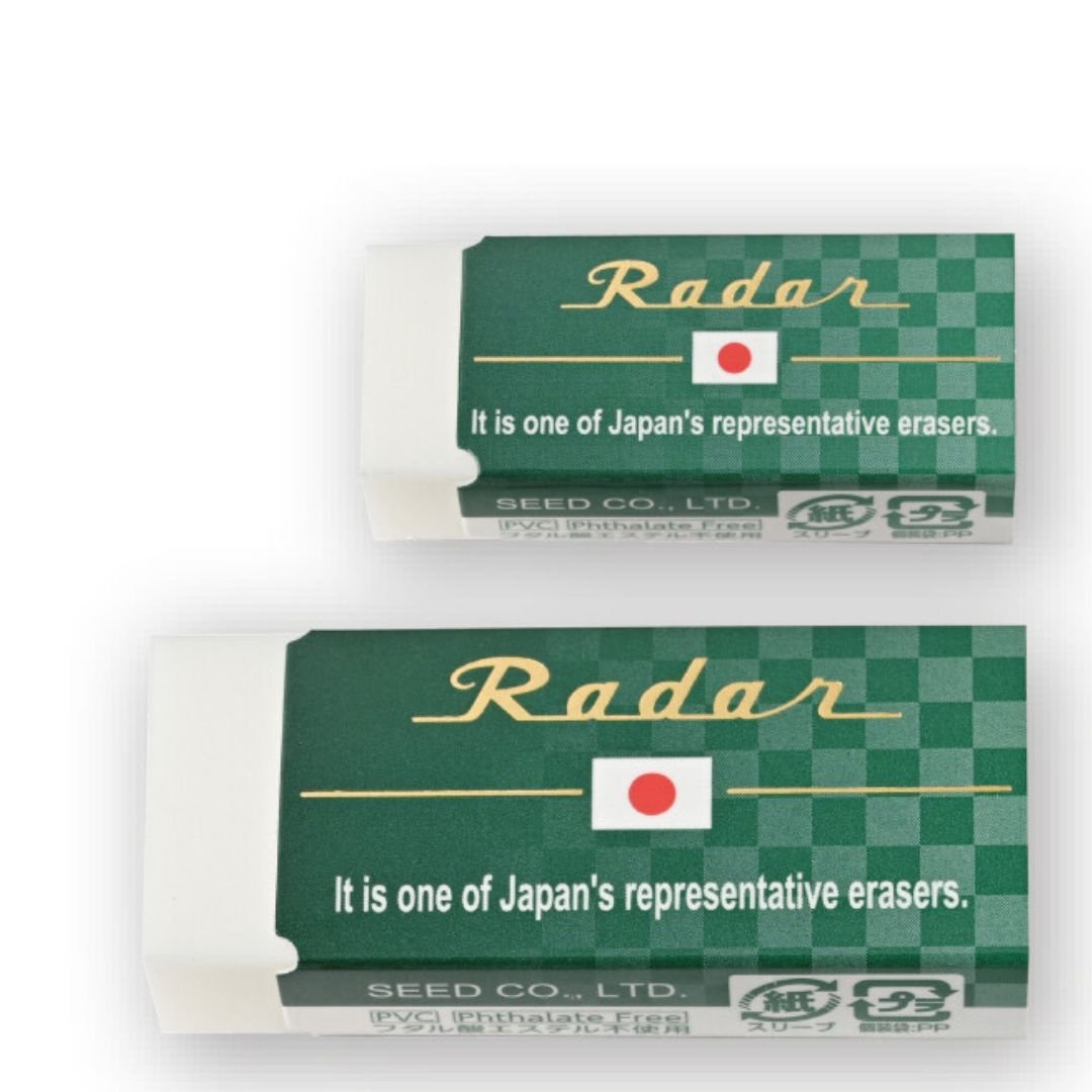 Japan Radar Eraser / SEED