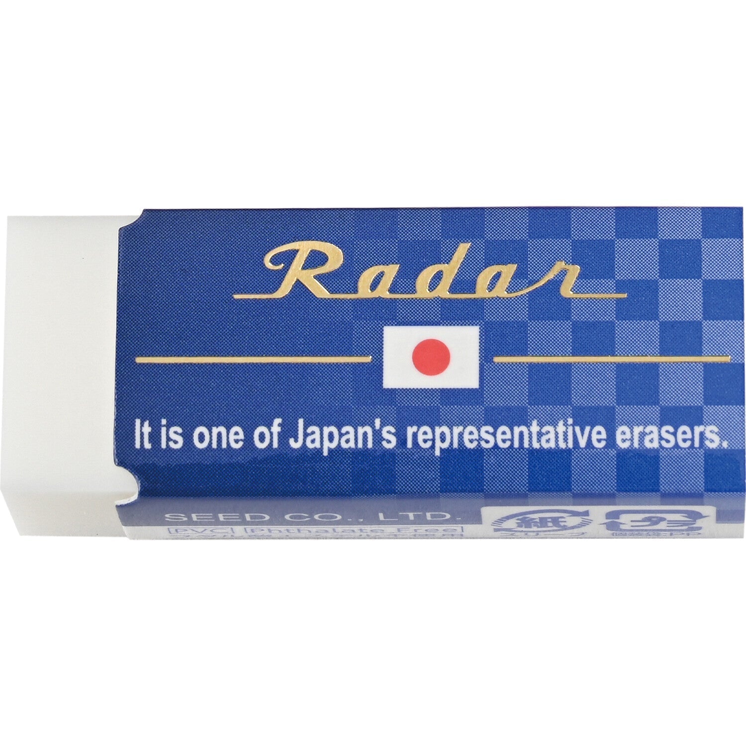 Japan Radar Eraser / SEED