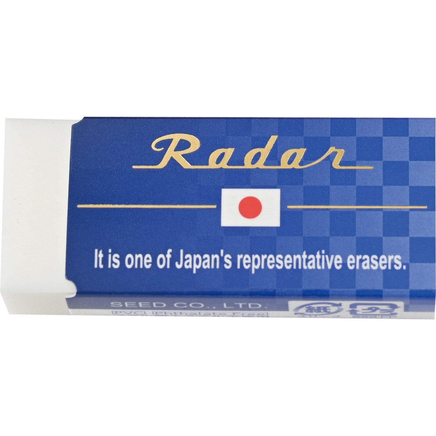 Japan Radar Eraser / SEED