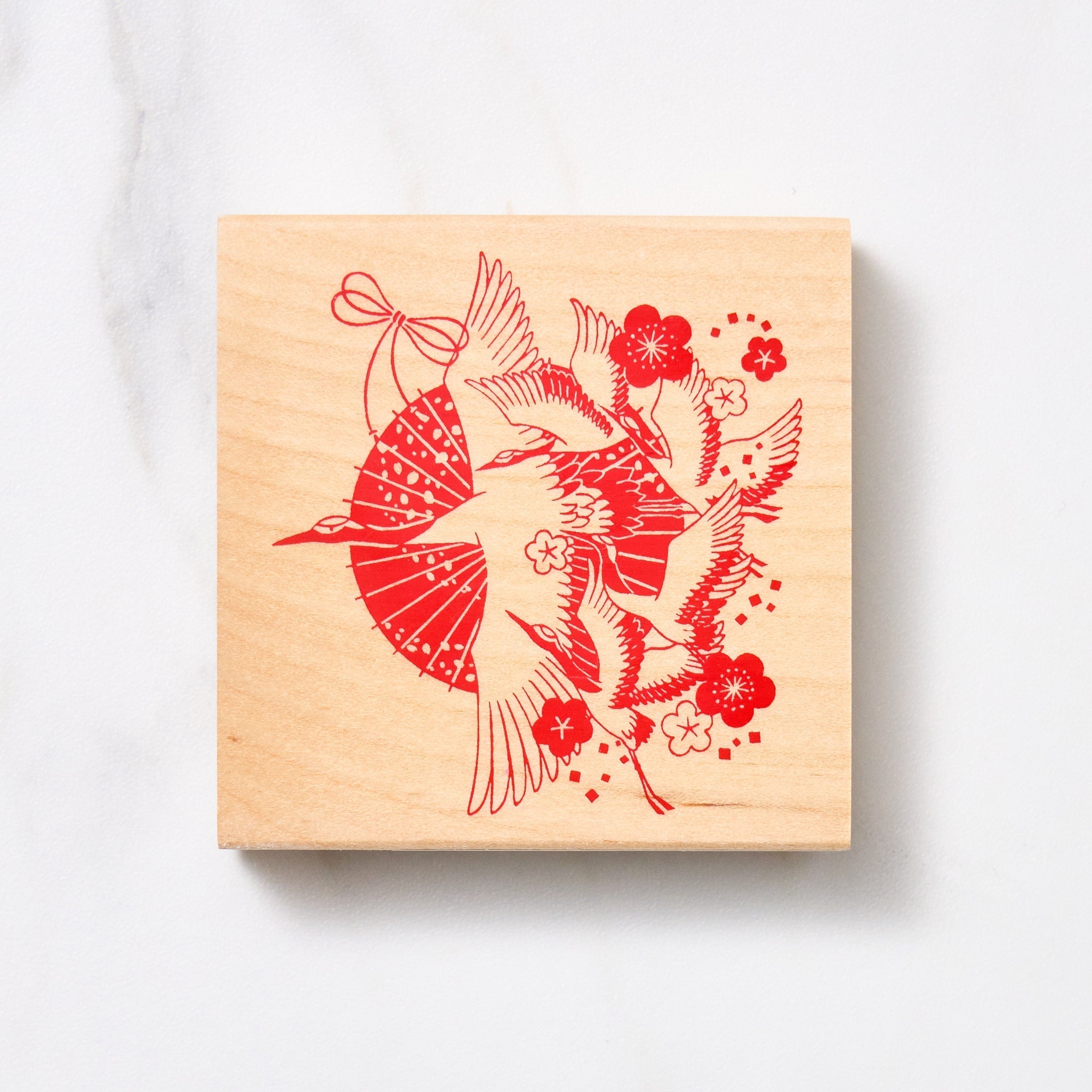 Japanese New Year 2025 Extra Large Stamp / KODOMO NO KAO