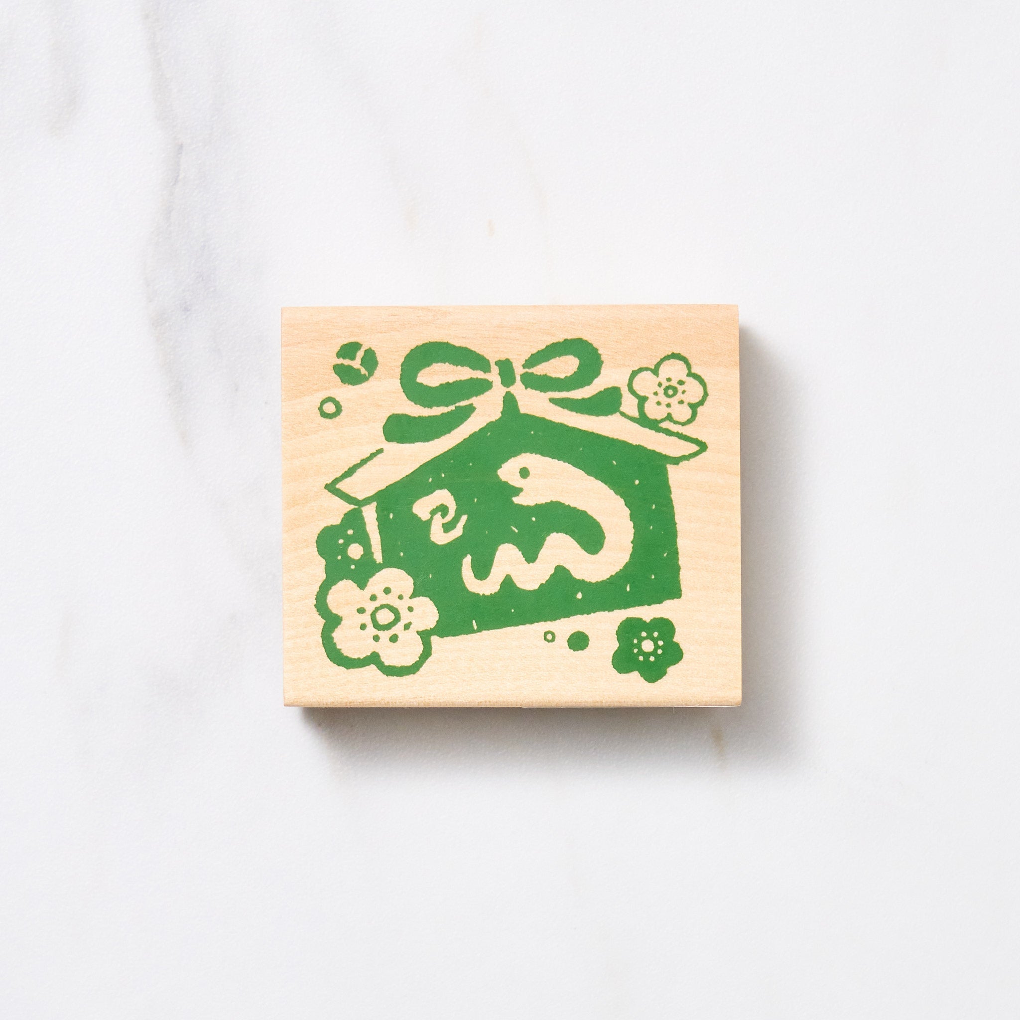 Japanese New Year 2025 Large Stamps / KODOMO NO KAO