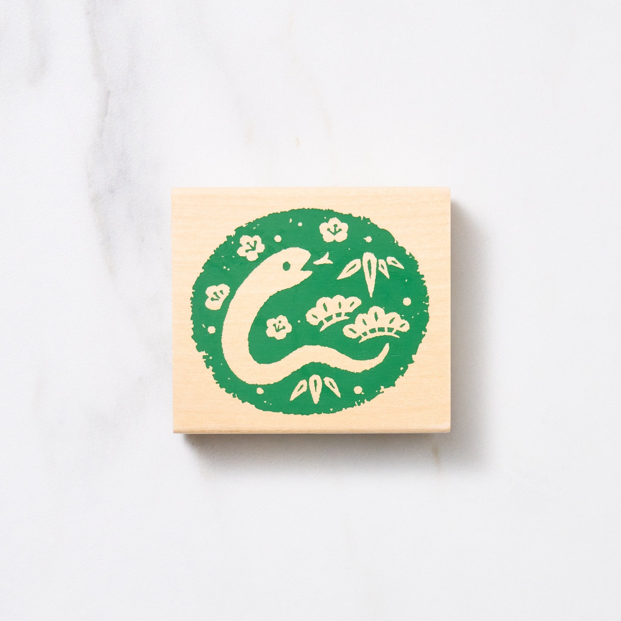 Japanese New Year 2025 Large Stamps / KODOMO NO KAO