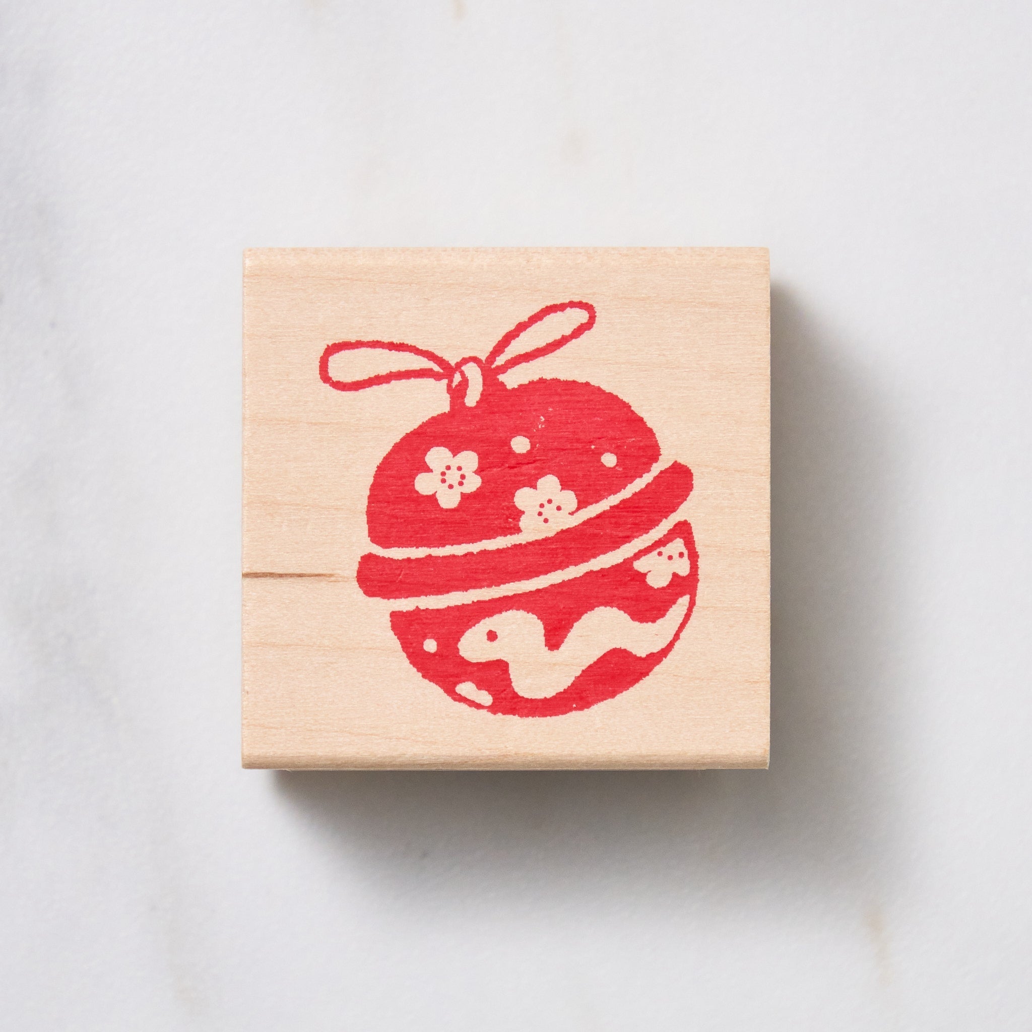 Japanese New Year 2025 Medium Stamps / KODOMO NO KAO