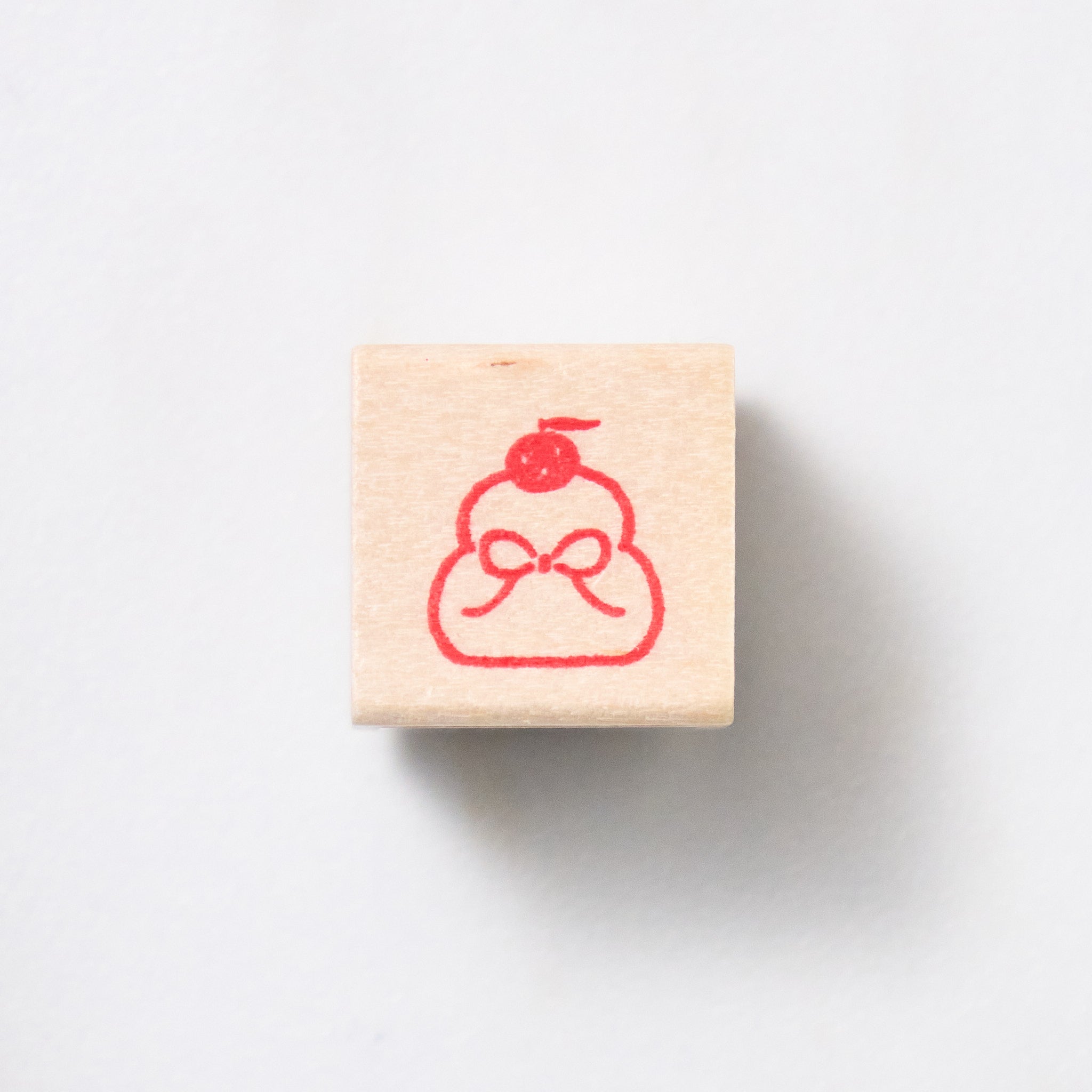 Japanese New Year 2025 Mini Stamp / KODOMO NO KAO