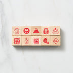 Japanese New Year 2025 Mini Stamp / KODOMO NO KAO
