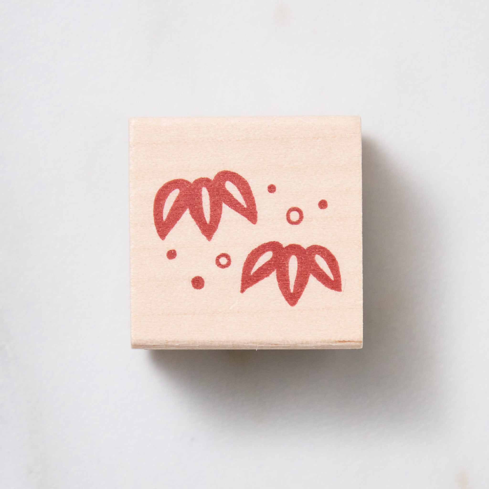 Japanese New Year 2025 Small Stamp / KODOMO NO KAO