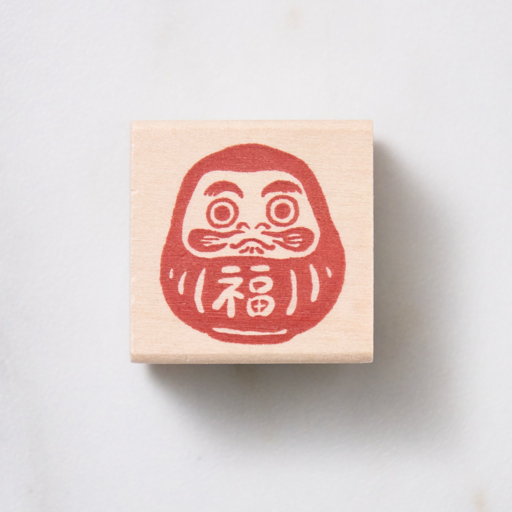 Japanese New Year 2025 Small Stamp / KODOMO NO KAO