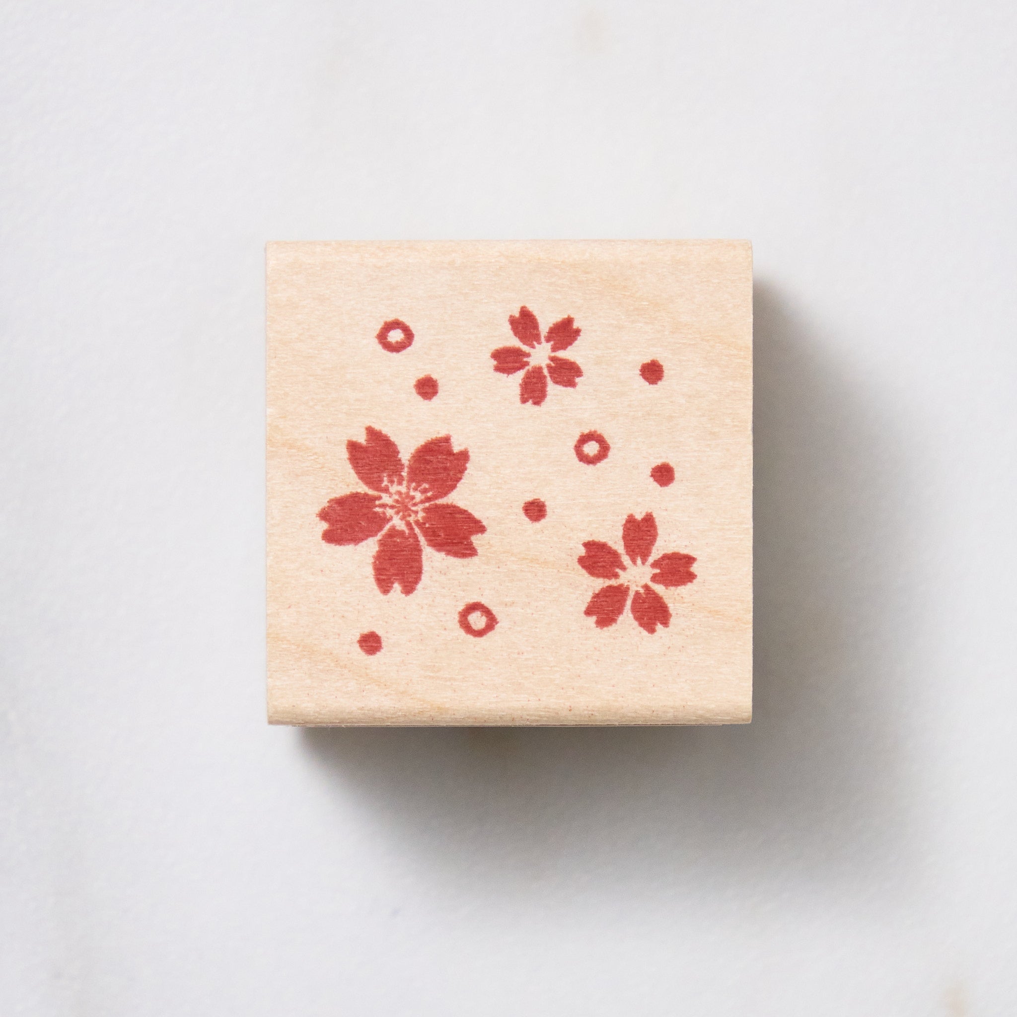 Japanese New Year 2025 Small Stamp / KODOMO NO KAO