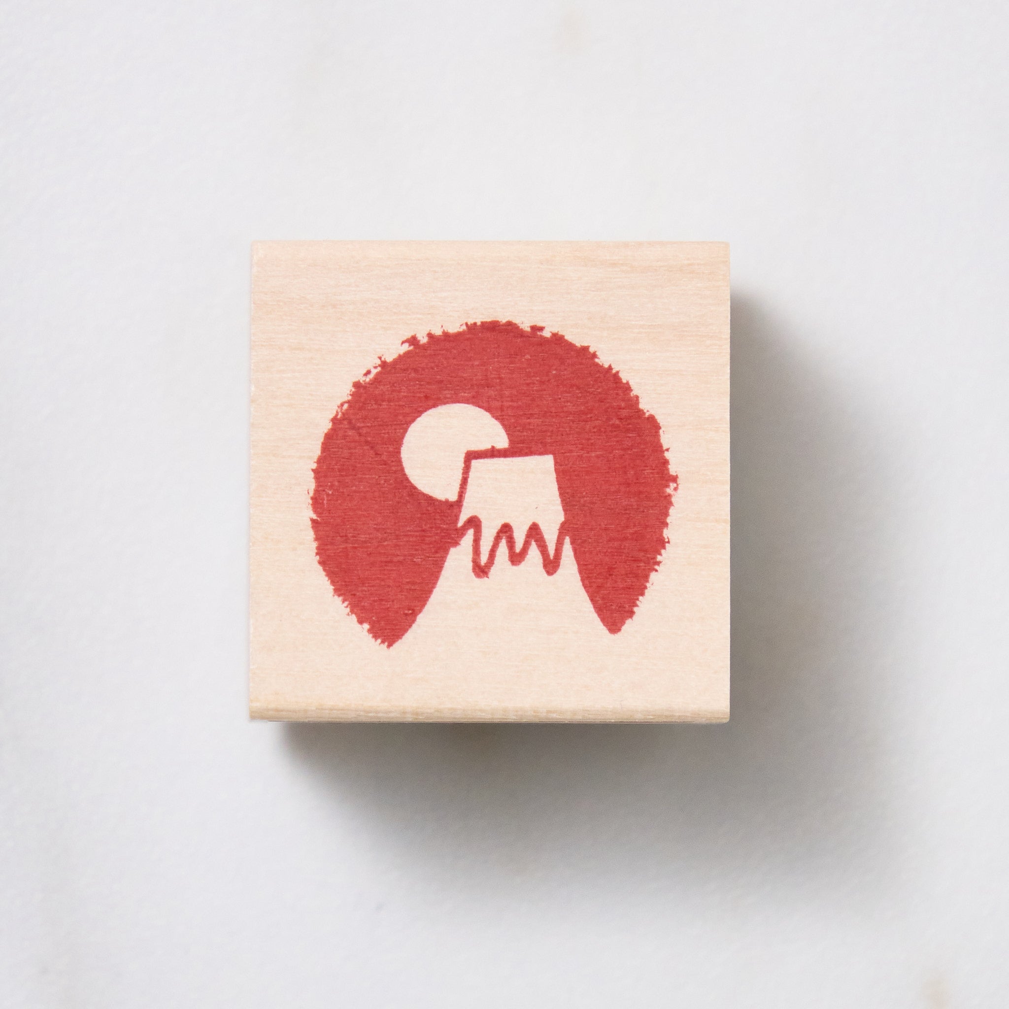 Japanese New Year 2025 Small Stamp / KODOMO NO KAO