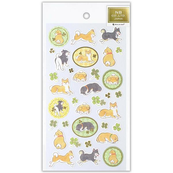 Japanese Style Stickers Animals / NB
