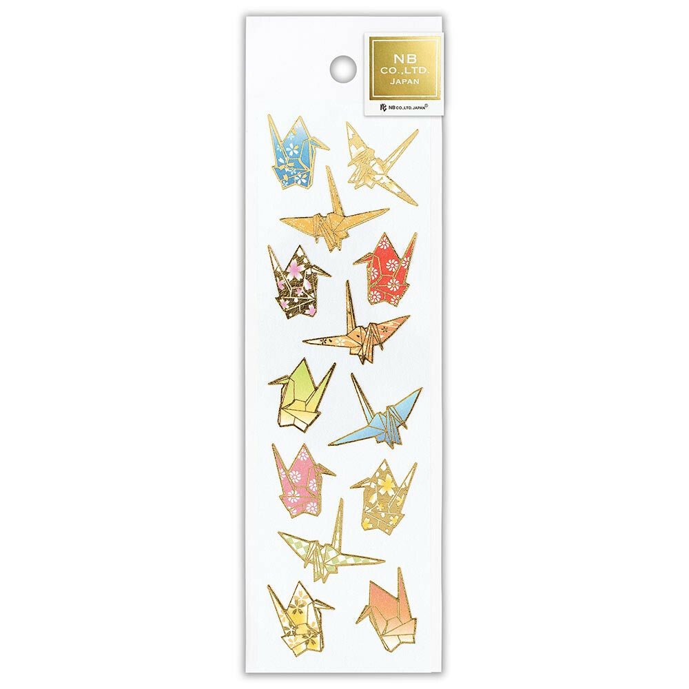 Japanese Style Stickers Small / NB