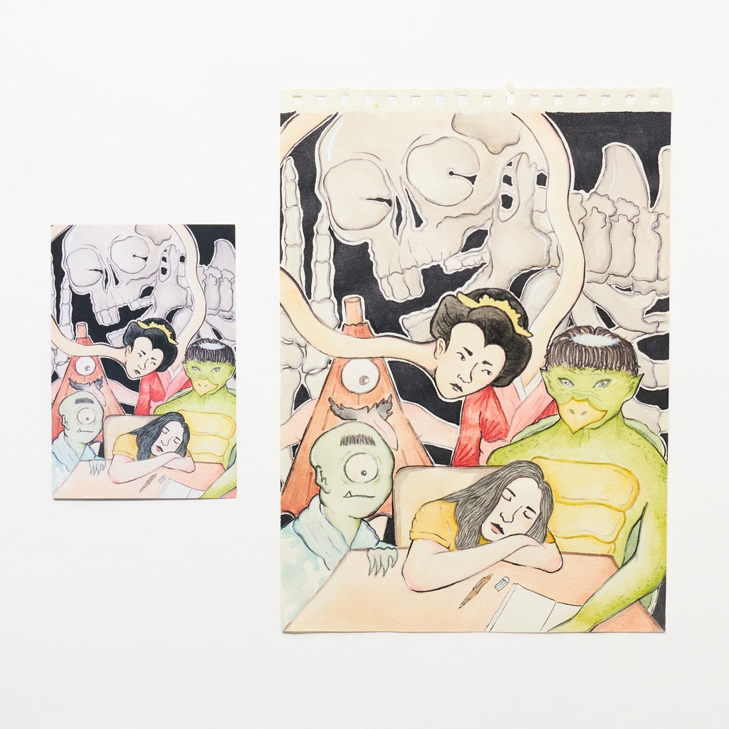 Jessie's Postcard Bundle / Bungu