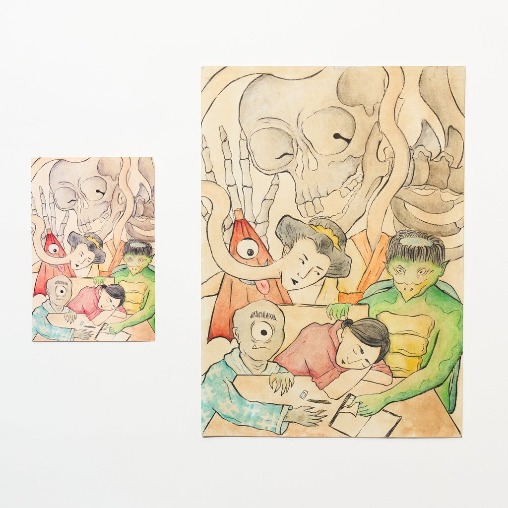 Jessie's Postcard Bundle / Bungu