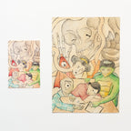 Jessie's Postcard Bundle / Bungu