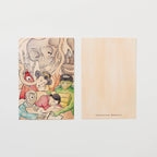 Jessie's Postcard Bundle / Bungu