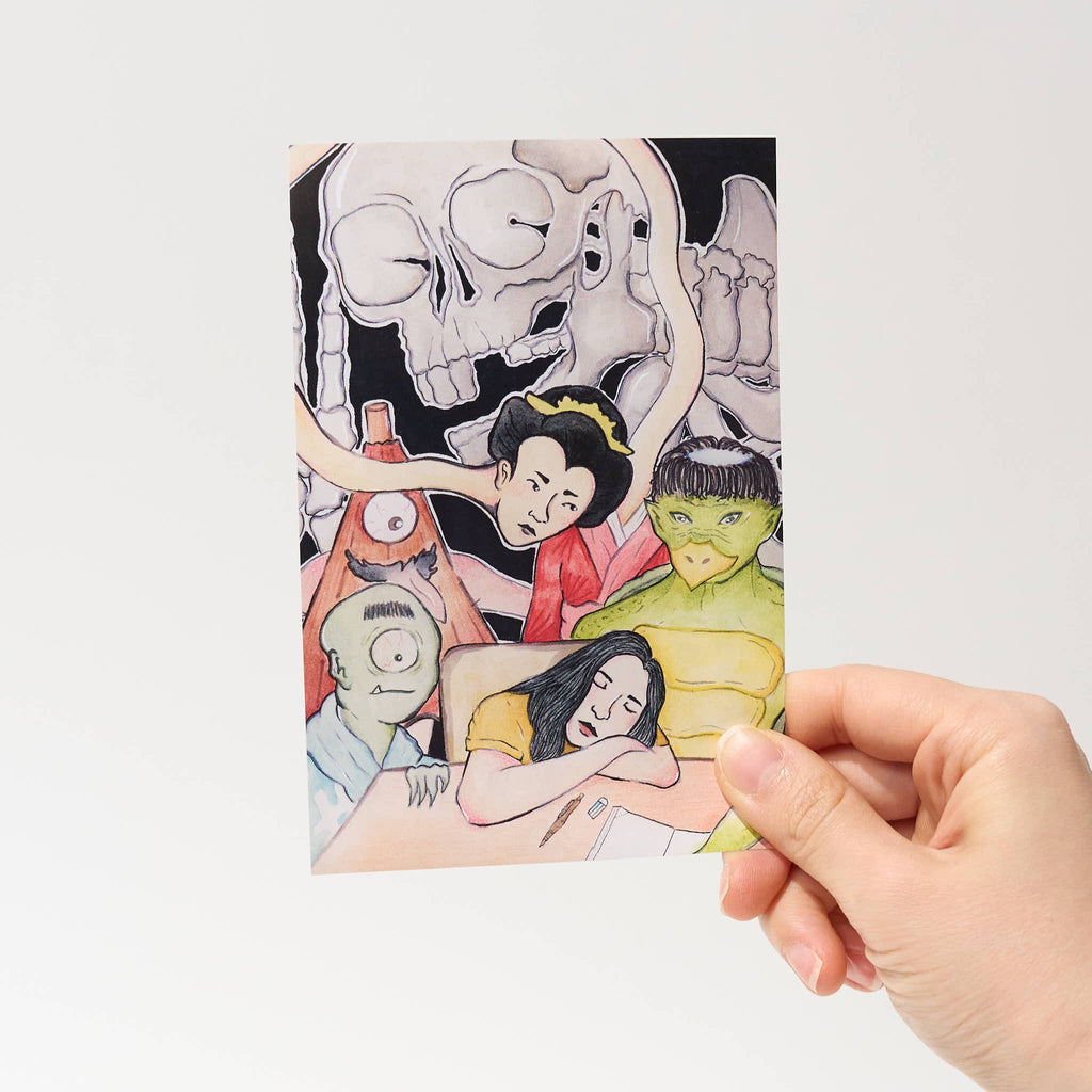 Jessie's Postcard Bundle / Bungu