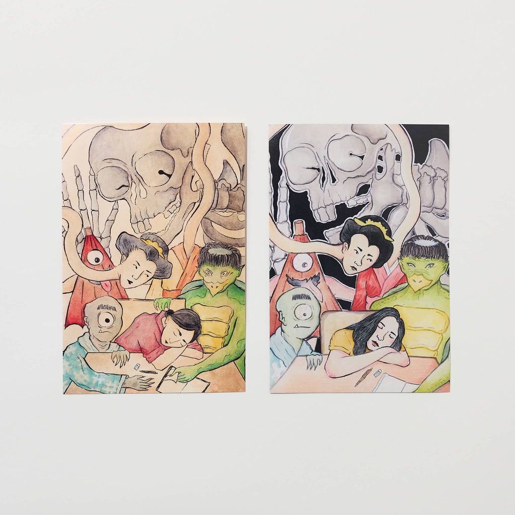 Jessie's Postcard Bundle / Bungu