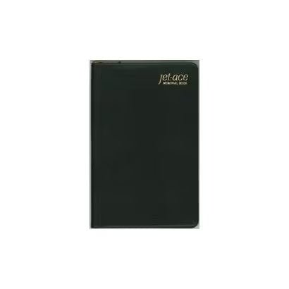 Jet Ace Notebook with Pencil / DAIGO