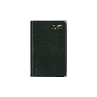 Jet Ace Notebook with Pencil / DAIGO