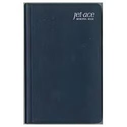 Jet Ace Notebook with Pencil / DAIGO