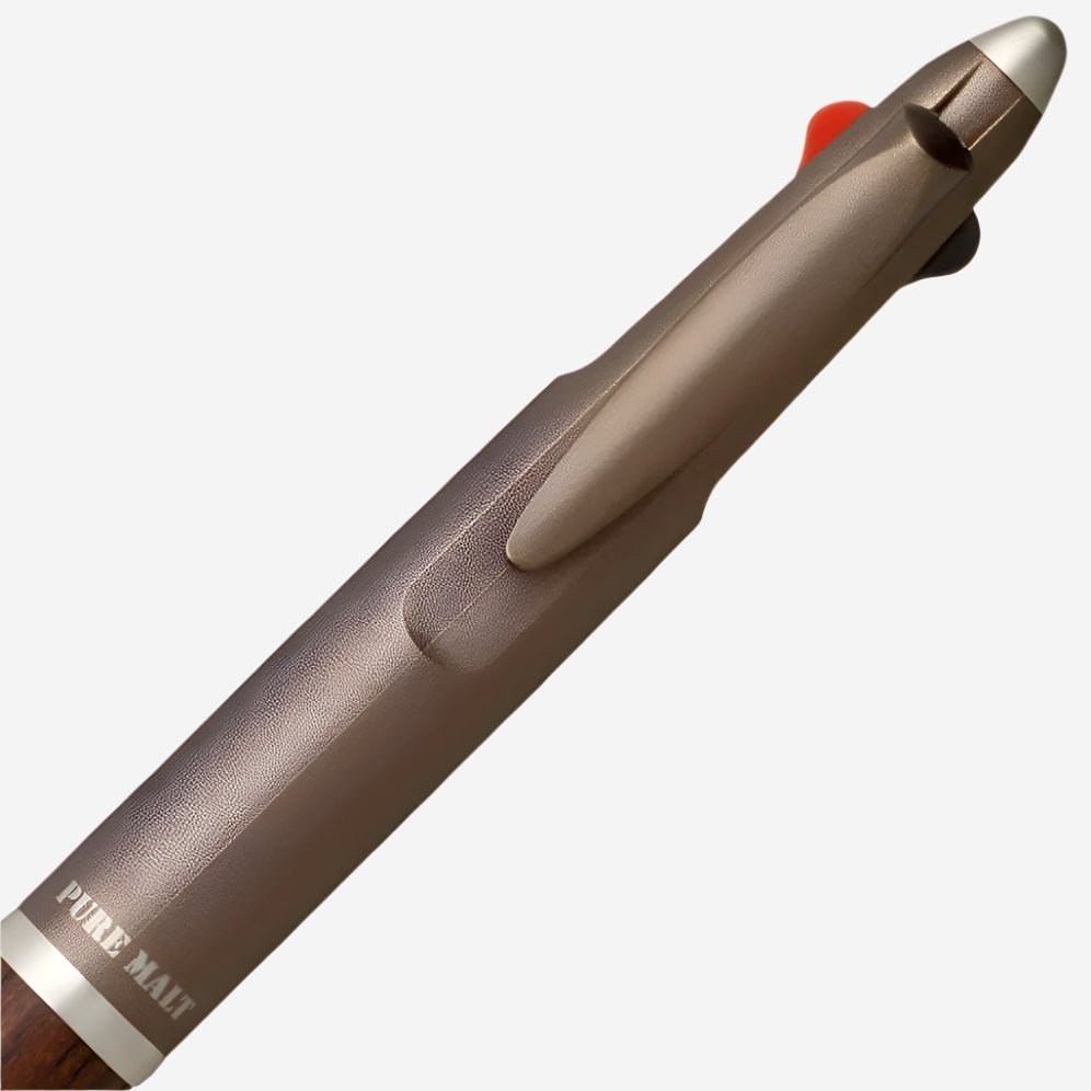 Jetstream 2&1 Pure Malt Multifunctional Pen / uni Mitsubishi Pencil